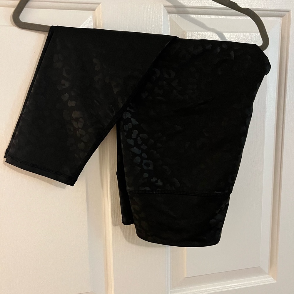 RaeMode Leopard Print Leggings